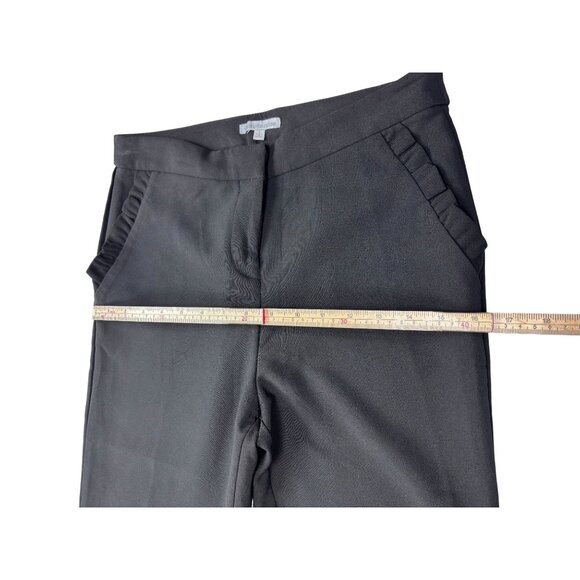 Charlotte Russe Womens Black Dress Pants Size S - Picture 8 of 10